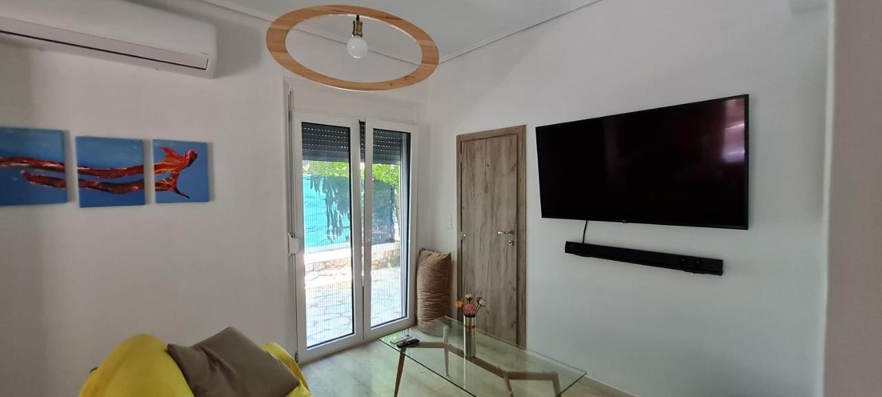 Appartement Gerys House à Nikiana Extérieur photo