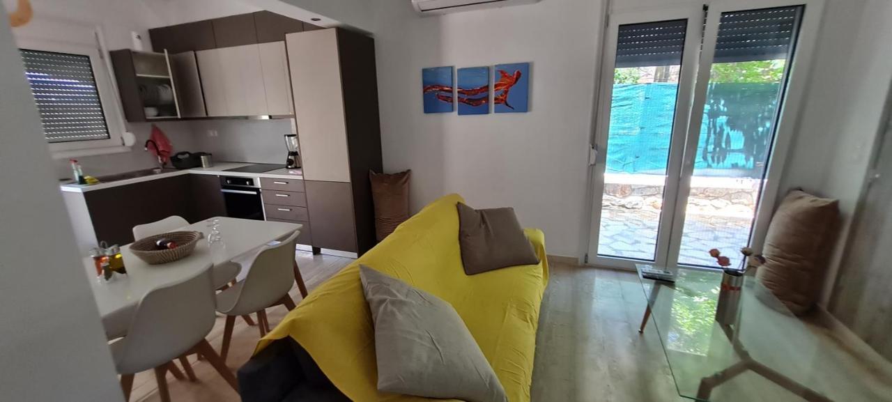 Appartement Gerys House à Nikiana Extérieur photo